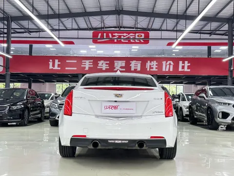 Cadillac ATS-L