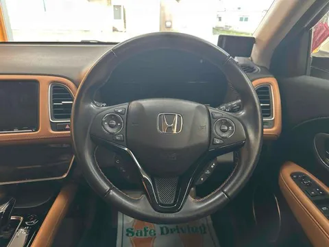 Honda HR-V (Vezel)