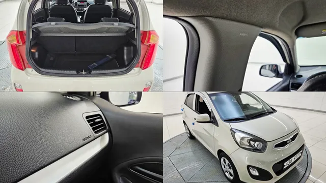 Kia Picanto (Morning)