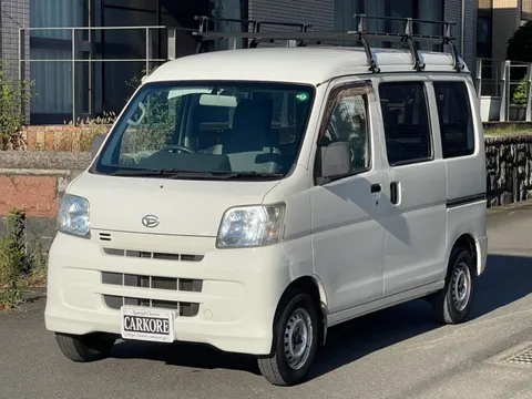 Daihatsu Hijet Cargo