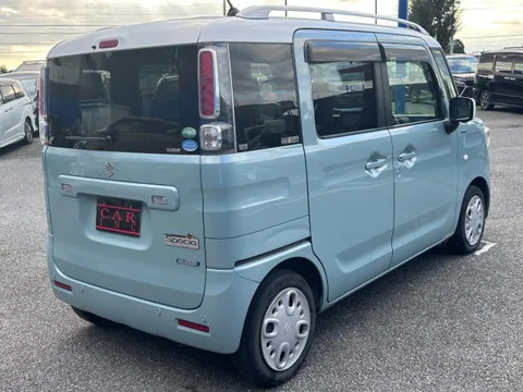 Suzuki Spacia