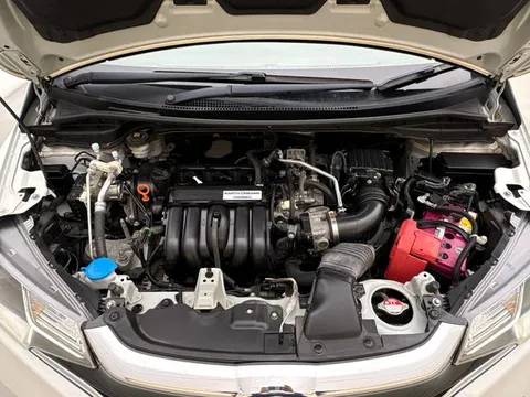 Honda Jazz (Fit)