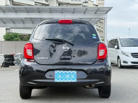 Nissan March Hatchback