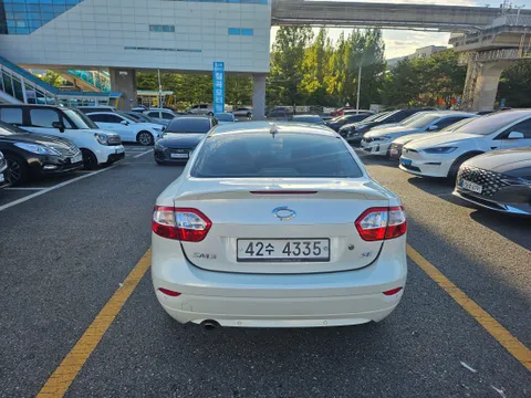 Renault SM3