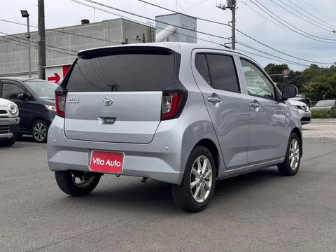 Toyota Pixis Epoch