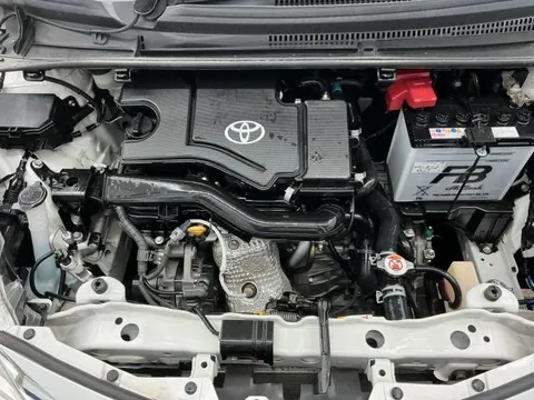 Toyota Yaris (Vitz)