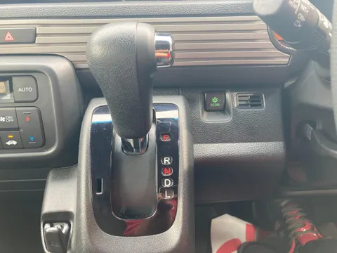Honda N-VAN Plus Style