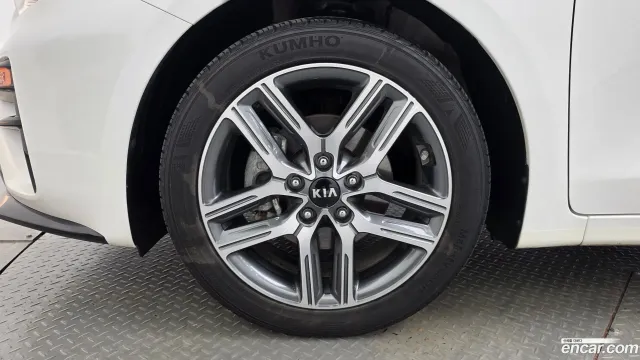 Kia Cerato (K3)
