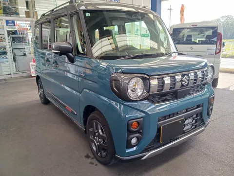 Suzuki Spacia Gear