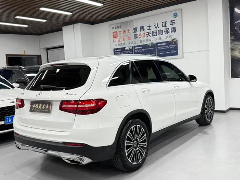Mercedes-Benz Mercedes-Benz GLC