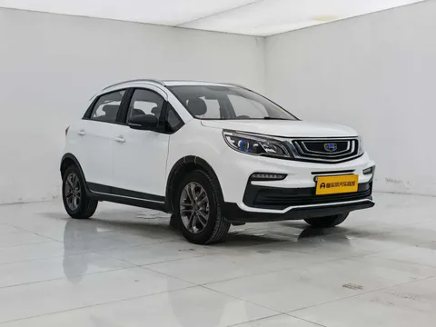 Geely Vision X3