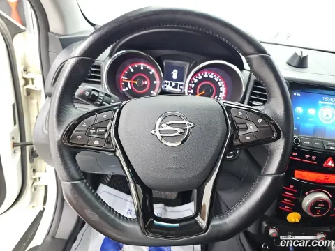 SsangYong Tivoli XLV (Tivoli Air)