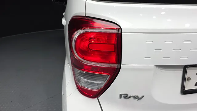 Kia Ray