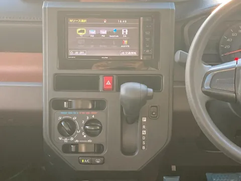 Subaru Justy