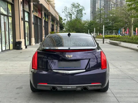 Cadillac ATS-L