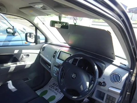 Suzuki Wagon R Stingray