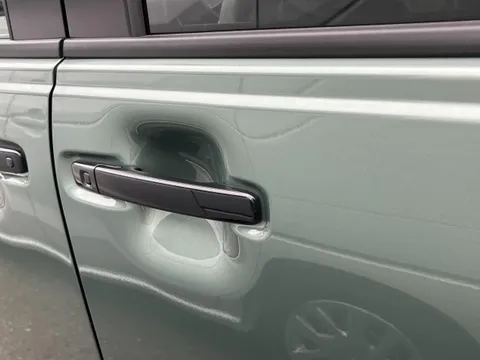 Mitsubishi Delica Mini