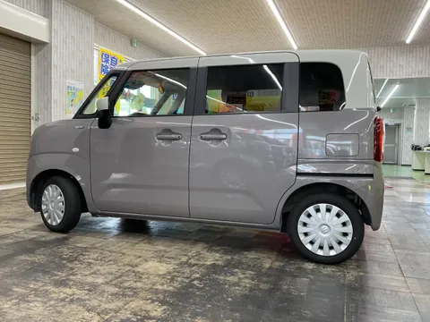 Suzuki Wagon R Smile