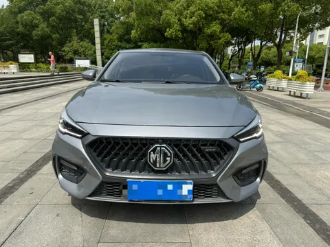 MG MG6