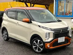 Mitsubishi eK X