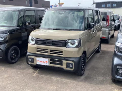 Honda N-BOX Joy