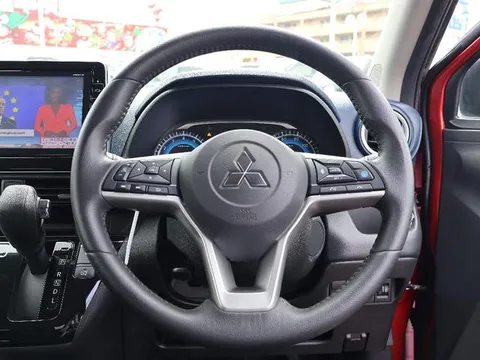 Mitsubishi eK X