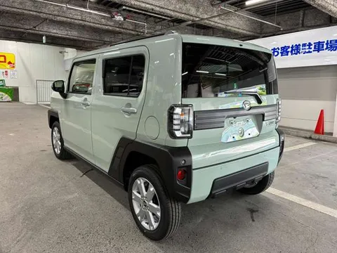 Daihatsu Taft