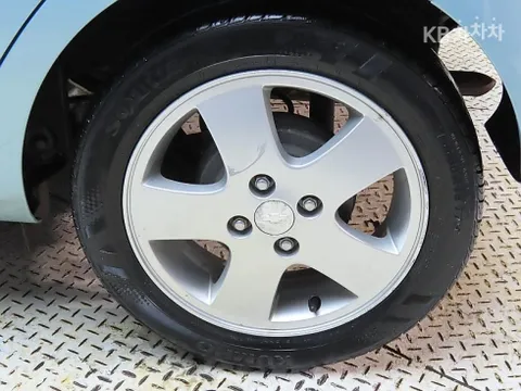 Chevrolet Matiz