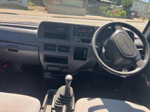 Subaru Sambar Van