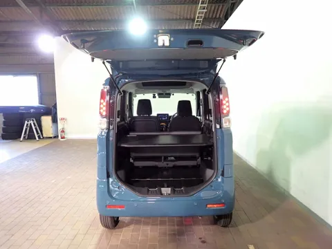 Suzuki Spacia Base