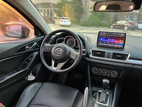 Mazda Mazda3