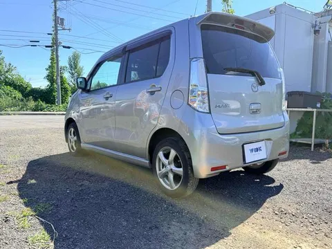 Mazda Flair Custom Style