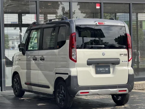 Suzuki Spacia Gear