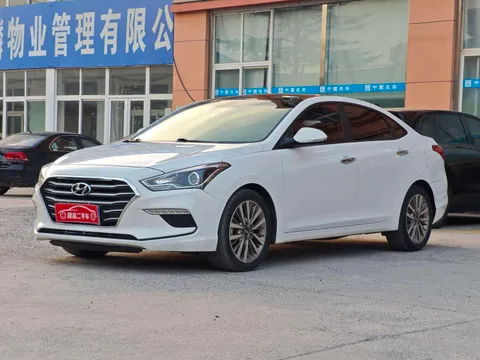 Hyundai Mistra