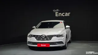 Renault Talisman (SM6)