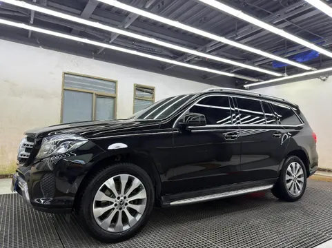 Mercedes-Benz Mercedes-Benz GLS