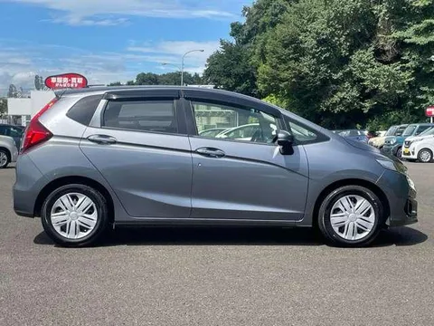 Honda Jazz (Fit)