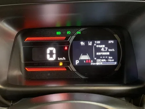 Suzuki Spacia Gear