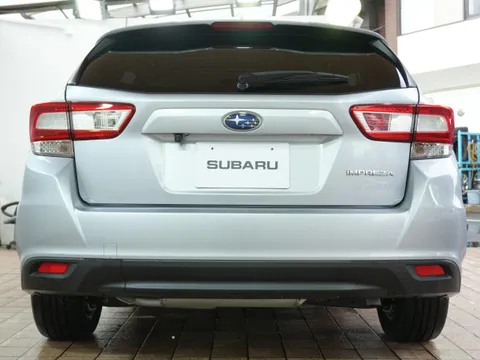 Subaru Impreza Sports