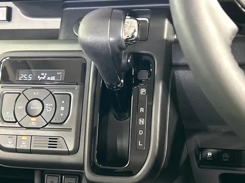 Suzuki Spacia Gear