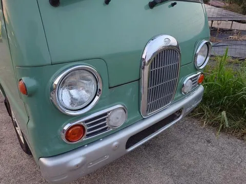 Subaru Sambar Dias