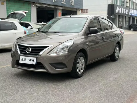 Nissan Sunny
