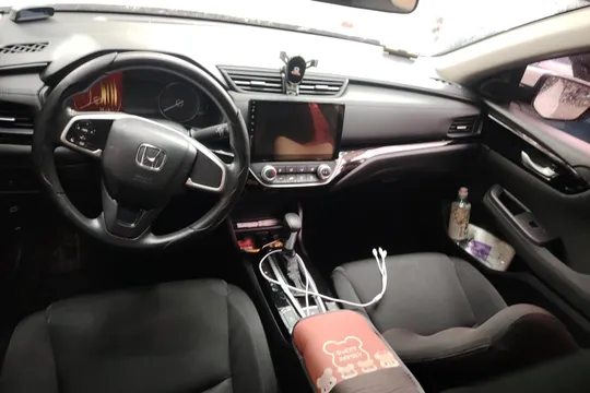 Honda Crider