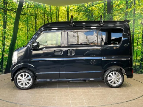 Suzuki Every Wagon