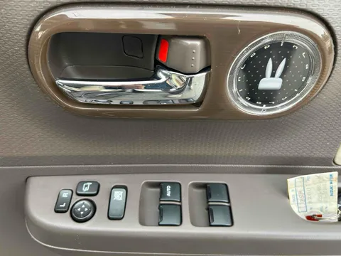 Suzuki Alto Lapin Chocolat