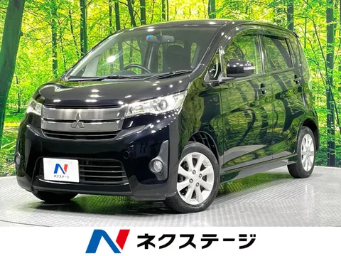 Mitsubishi eK Custom