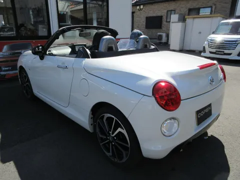 Daihatsu Copen Convertible