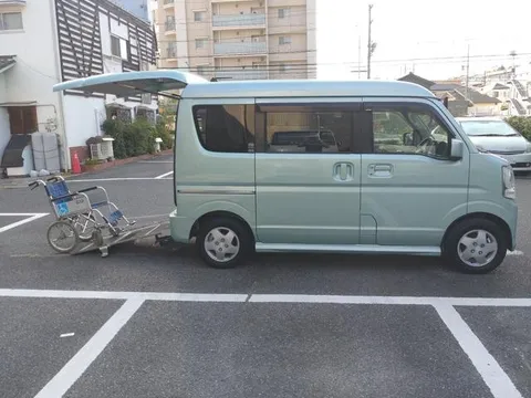 Suzuki Every Wagon