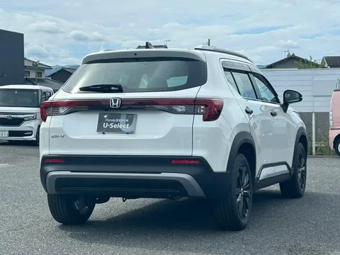 Honda WR-V