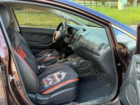 Kia Cerato (K3)